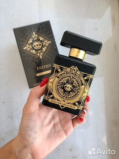 Духи парфюм Initio Parfums Oud For Greatness 90мл