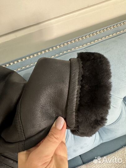 Дублёнка детская 110