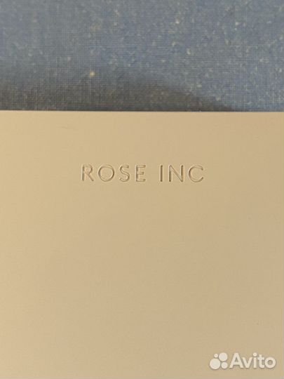 Rose Inc оригинал кремовые румяна Azalea