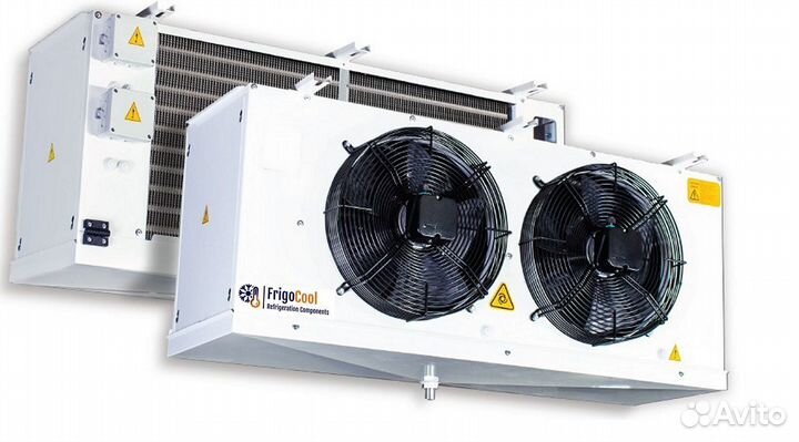 Воздухоохладитель 7,3 кВт FrigoCool DRC 35.21.8