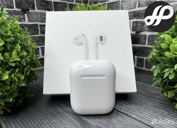 Airpods 2 в наличии отличное качество магазин