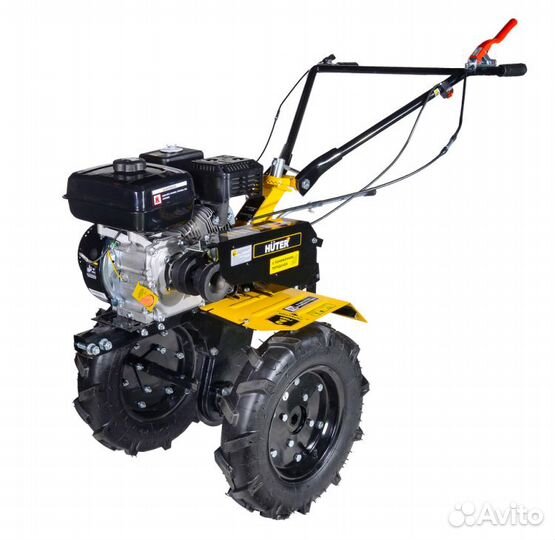 Мотоблок huter мк-7800P-4х2