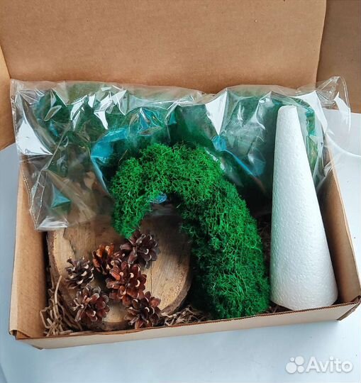 Набор для творчества новогодний