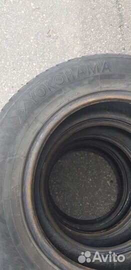 Yokohama A.DriveR1 205/65 R15