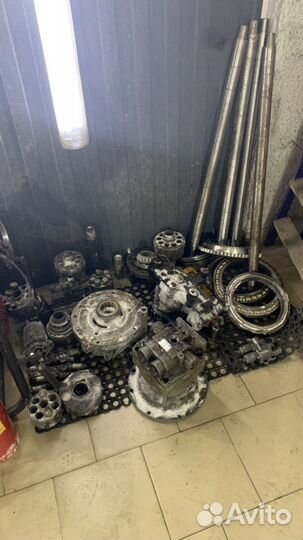 Запчасти на Hyundai