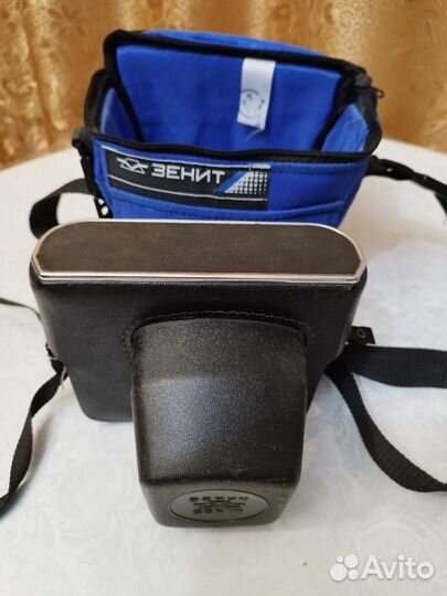 Плёночные фотоаппараты Зенит 11, Орион и Сокол