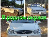 Mercedes-Benz CLK-класс 3.2 AT, 2003, 135 000 км, с пробегом, цена 1 655 000 руб.