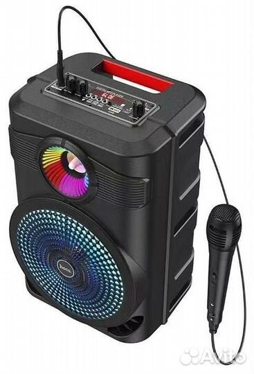 Колонка BS46 Mature outdoor BT speaker, hoco