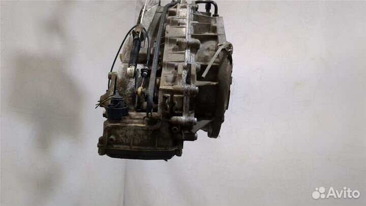 Кпп - автомат (АКПП) Mercedes A W168, 2002