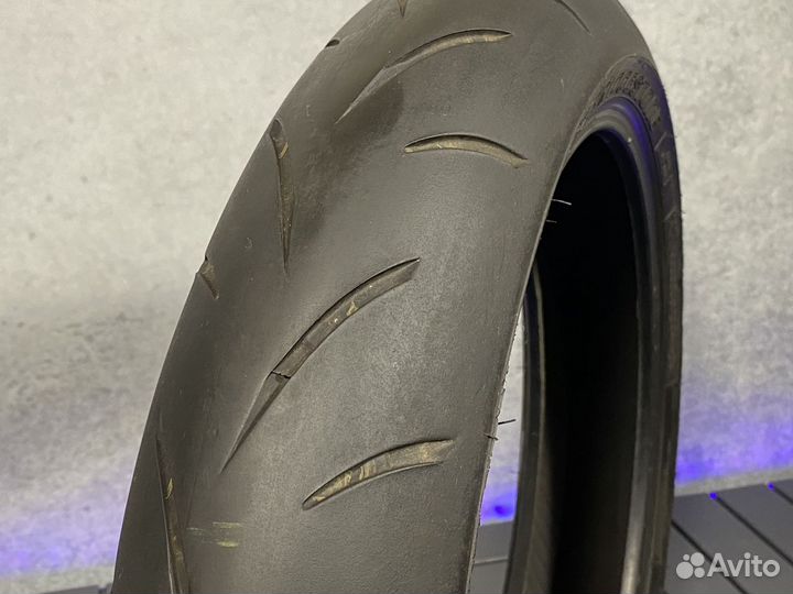 Мотошина 120 70 17 Bridgestone Battlax S21F 58W