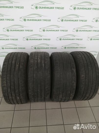 Michelin Pilot Sport 4 235/40 R18 95Y
