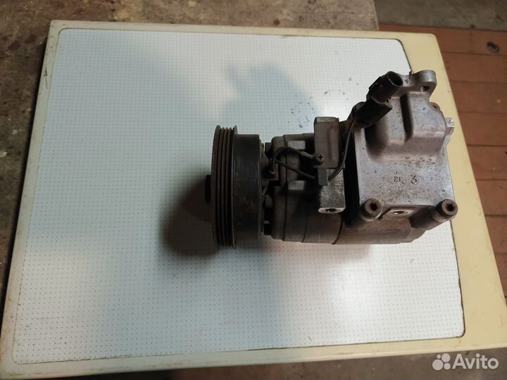 Насос кондиционера