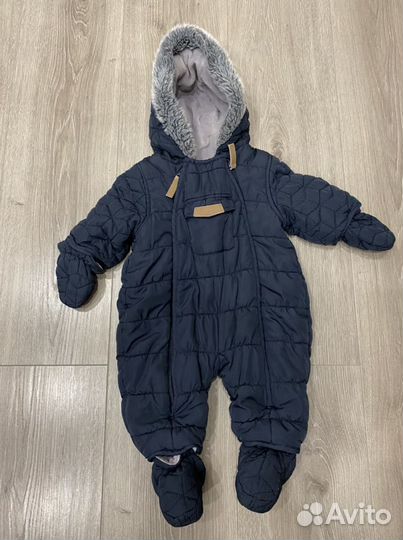 Комбинезон демисезонные