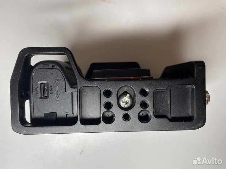 Sony alpha a7 iii с китом и клеткой