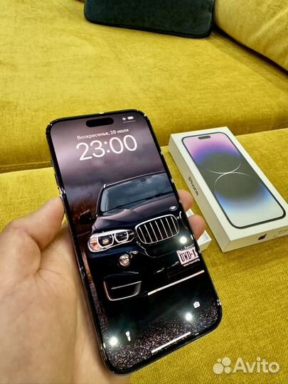 iPhone 14 Pro Max, 256 ГБ