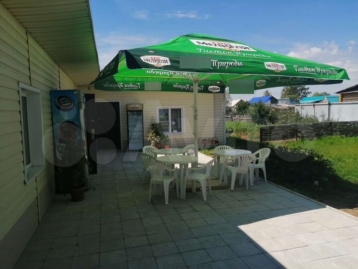 Дом 64 м² на участке 3 сот.