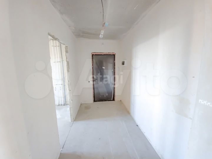 2-к. квартира, 56,1 м², 9/10 эт.