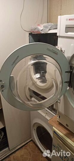 Стиральная машина bosch logixx 7