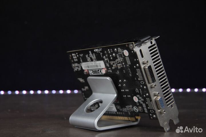 GTX 750 2Gb