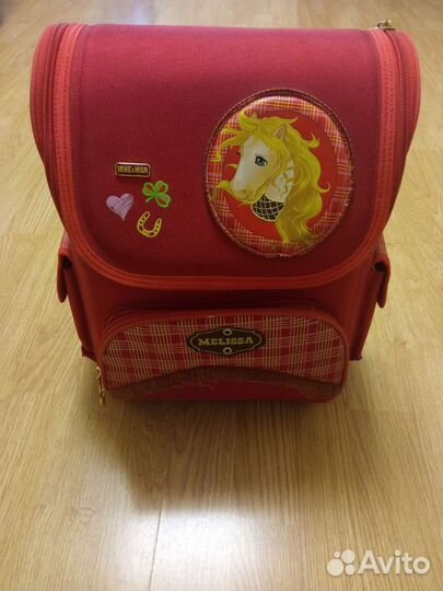 Школьный рюкзак