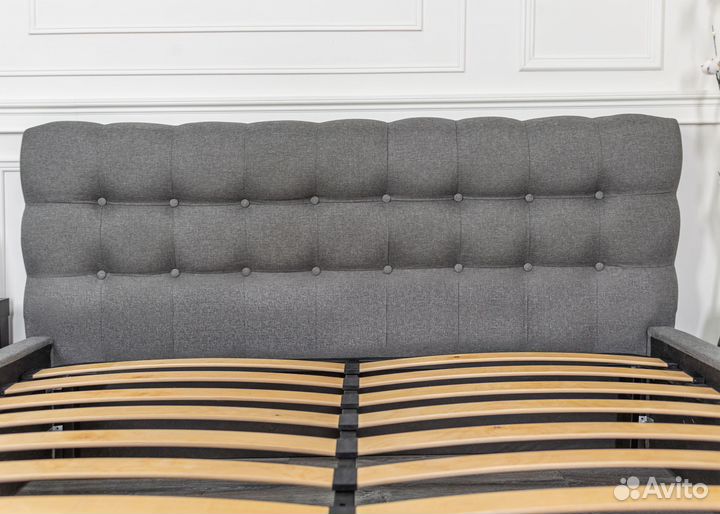 Кровать двухспальная