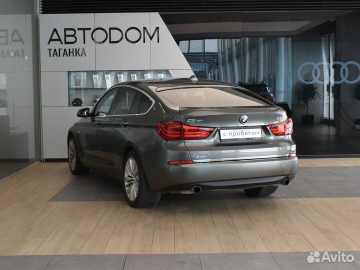 BMW 5 серия 3.0 AT, 2013, 111 200 км