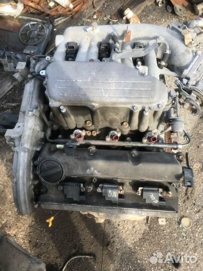 Двигатель Nissan cefiro maxima a32