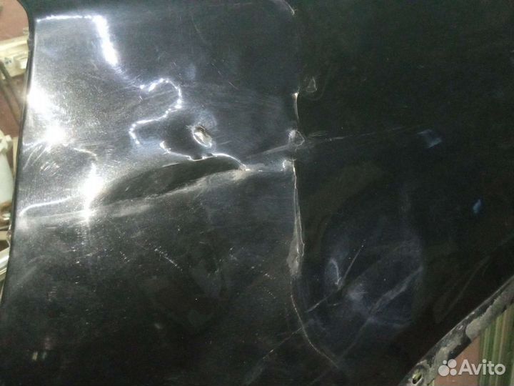 Крыло переднее левое Ниссан Х-Трейл T31 бу оригина