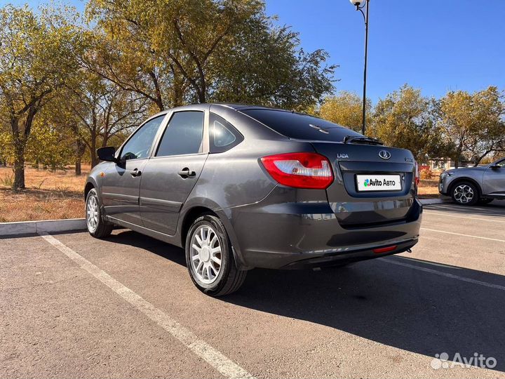 LADA Granta 1.6 МТ, 2015, 91 000 км