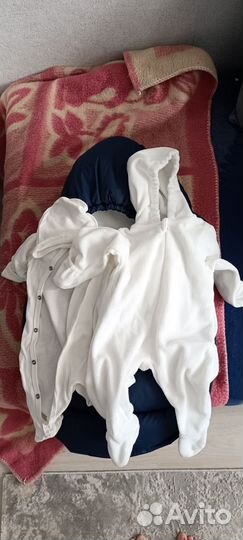 Конверт на выписку демисезонный 3 в 1