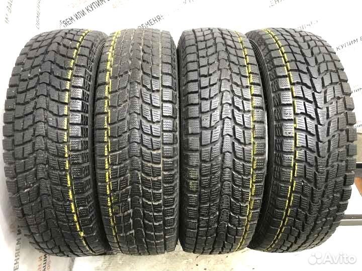 Dunlop Grandtrek SJ6 225/65 R17