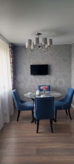 2-к. квартира, 63,4 м², 10/10 эт.