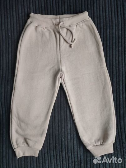 Спортивный костюм детский новый Zara