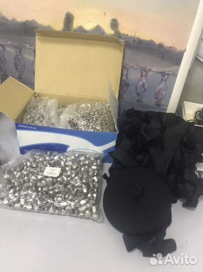 Швейная фурнитура