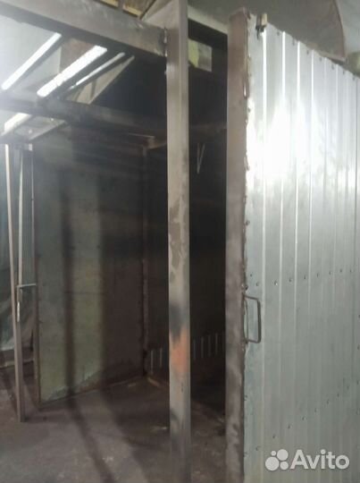 Порашковая камера бу 7/2/2