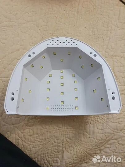 Лампа LED+UV 48 вт