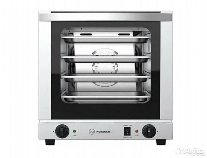 Печь конвекционная Hurakan HKN-XFT135