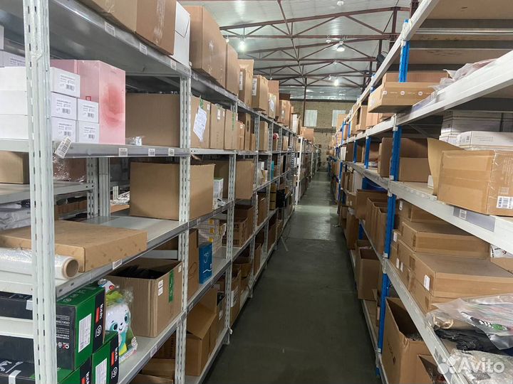 Фулфилмент под ключ