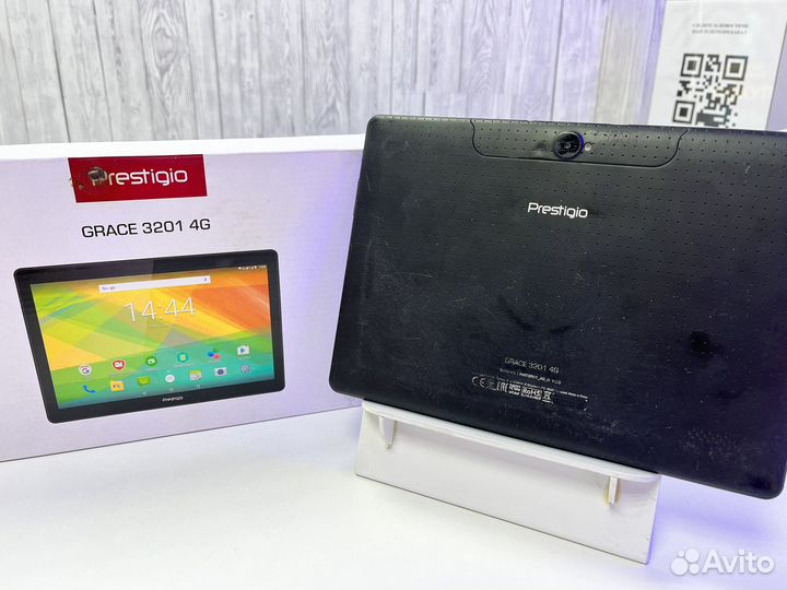 Планшет Prestigio PMT3201 4G