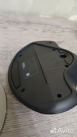 Мышка Logitech MX Ergo