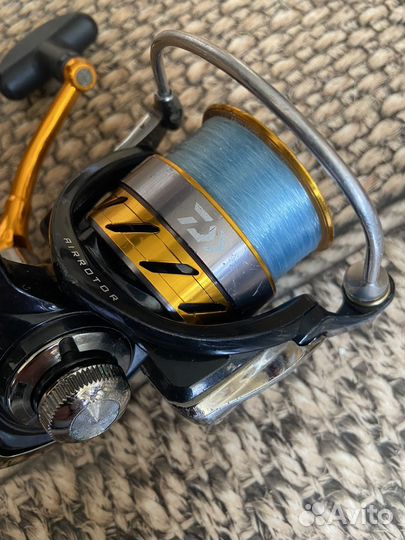 Катушка Daiwa 15 Revros 2500