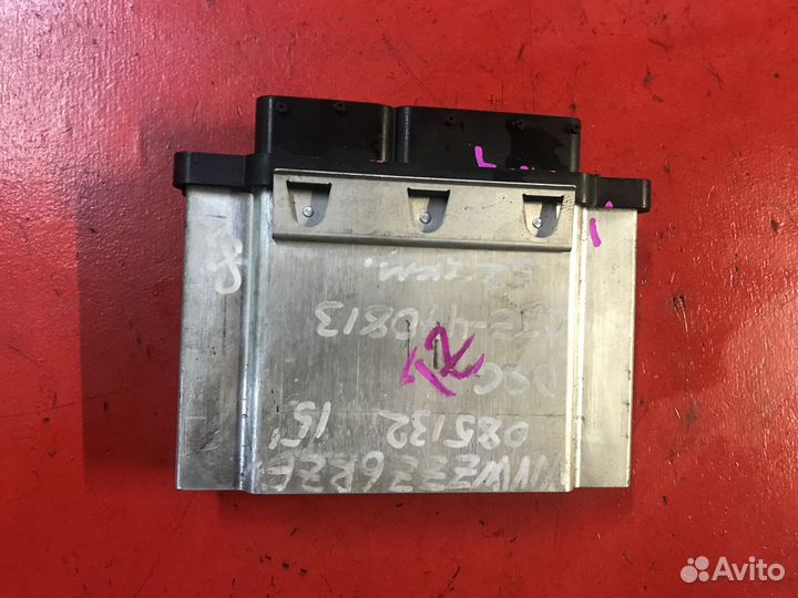 Блок управления двигателем Volkswagen Polo 1.2 CJZ