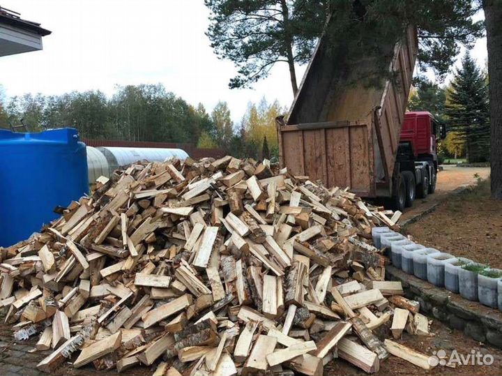 Дрова Качественные