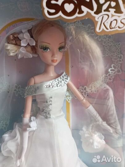 Кукла Соня выпуск 2014г.(архивная серия)