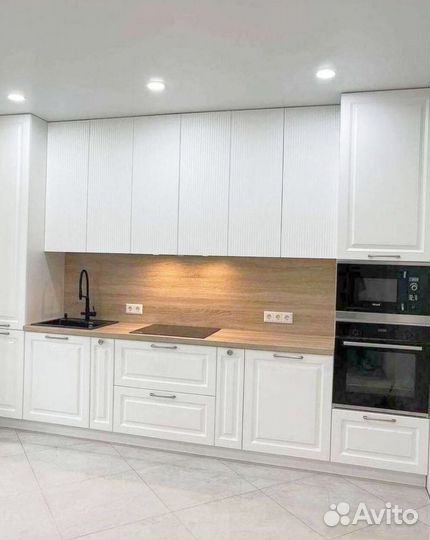 Дизайнерская кухня Лолита