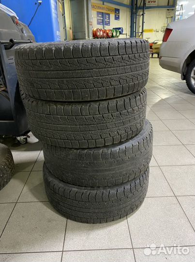 Nexen Winguard Ice 205/55 R16 91Q