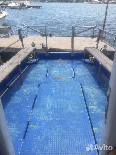 Продам катер