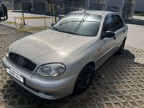 Daewoo Sens 1.3 MT, 2007, 180 000 км, с пробегом, цена 185 000 руб.