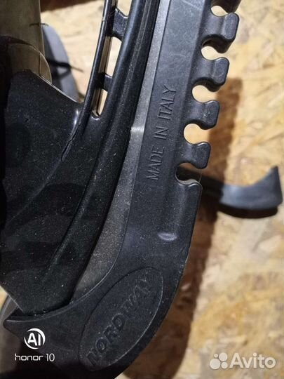 Коньки хоккейные nordway 37 размер