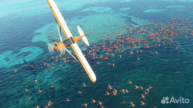 Microsoft Flight Simulator 2020 (Steam) объявление продам